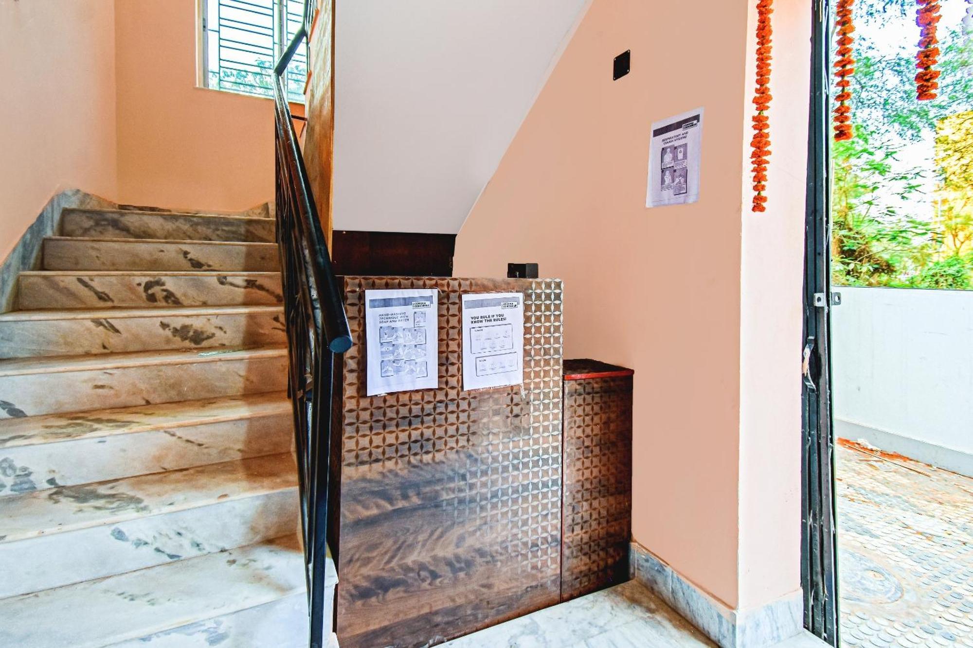 Hotel O Shree Residency コルカタ エクステリア 写真