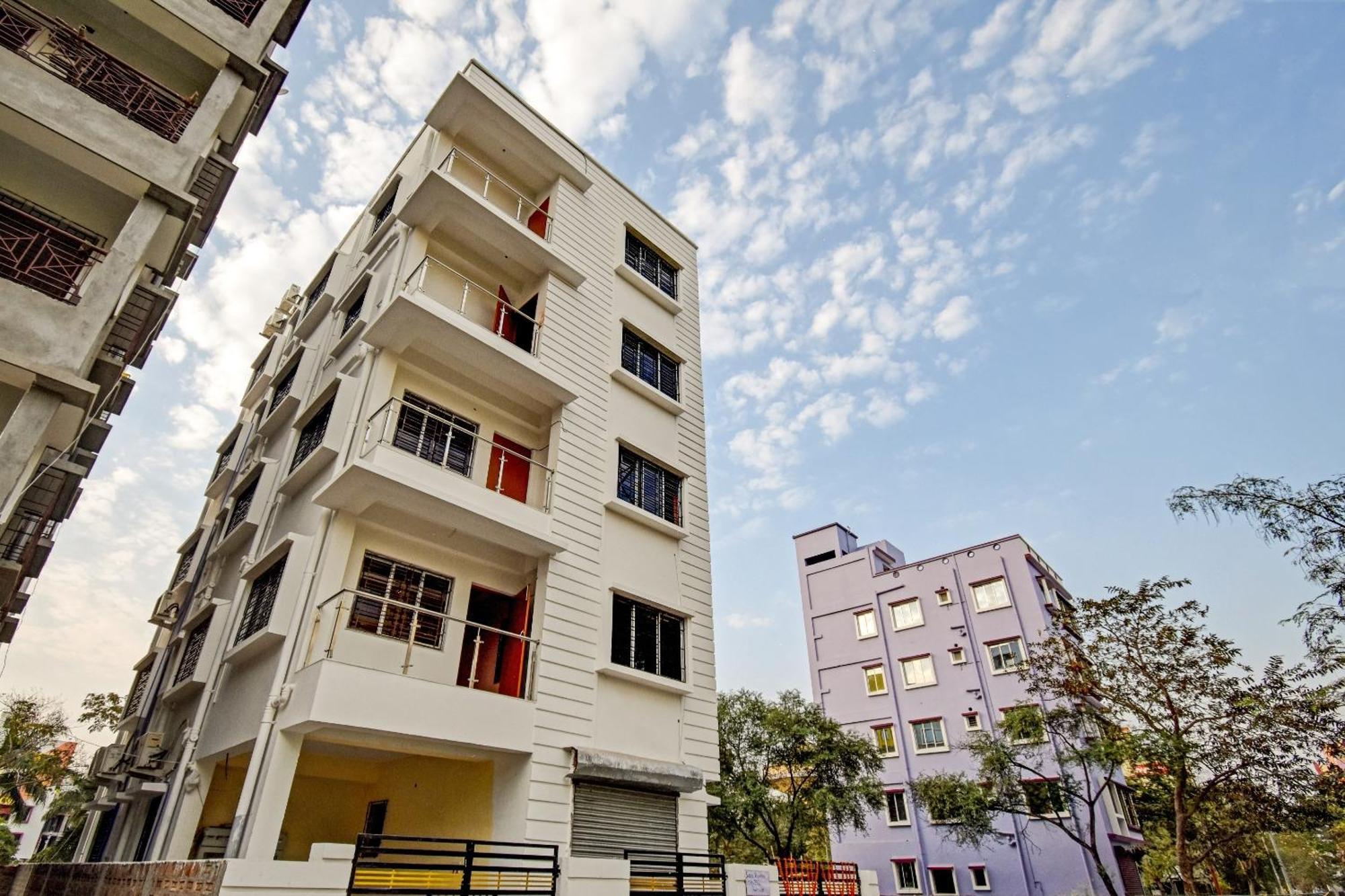 Hotel O Shree Residency コルカタ エクステリア 写真