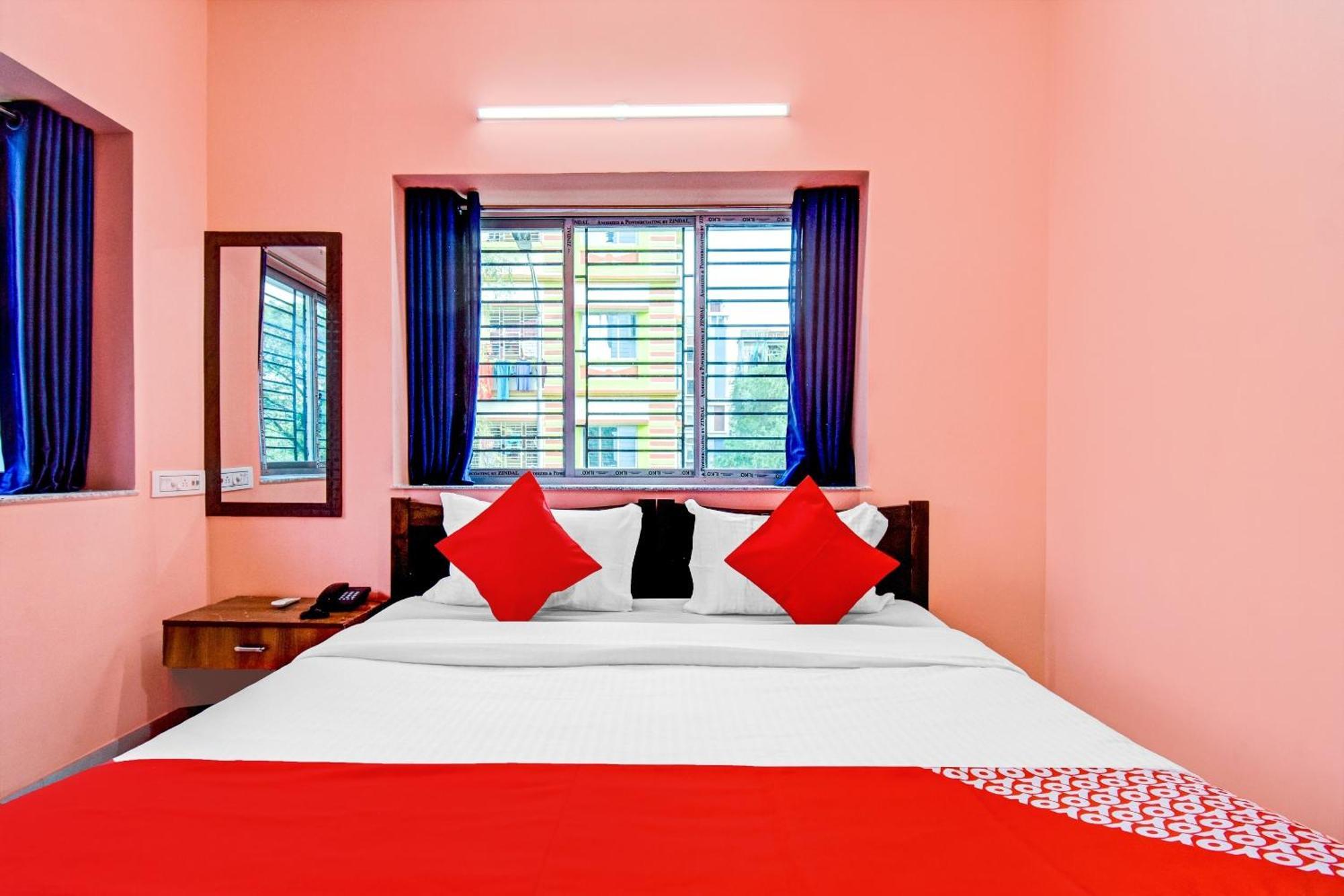 Hotel O Shree Residency コルカタ エクステリア 写真