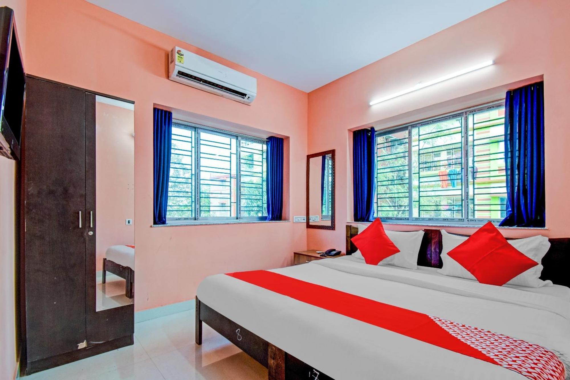 Hotel O Shree Residency コルカタ エクステリア 写真