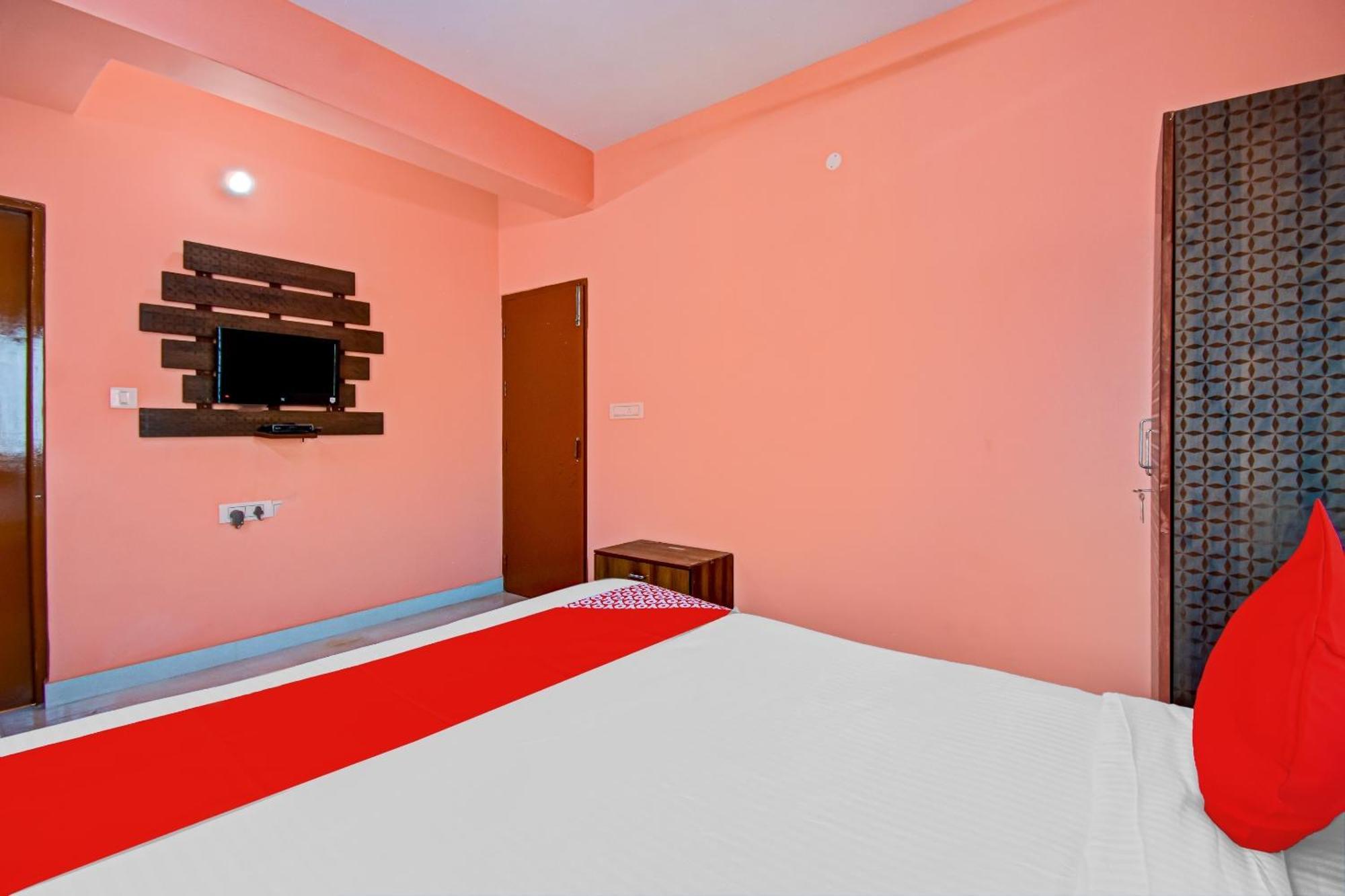 Hotel O Shree Residency コルカタ エクステリア 写真