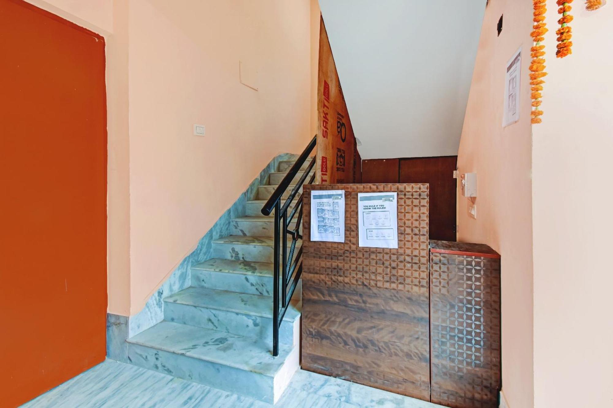 Hotel O Shree Residency コルカタ エクステリア 写真