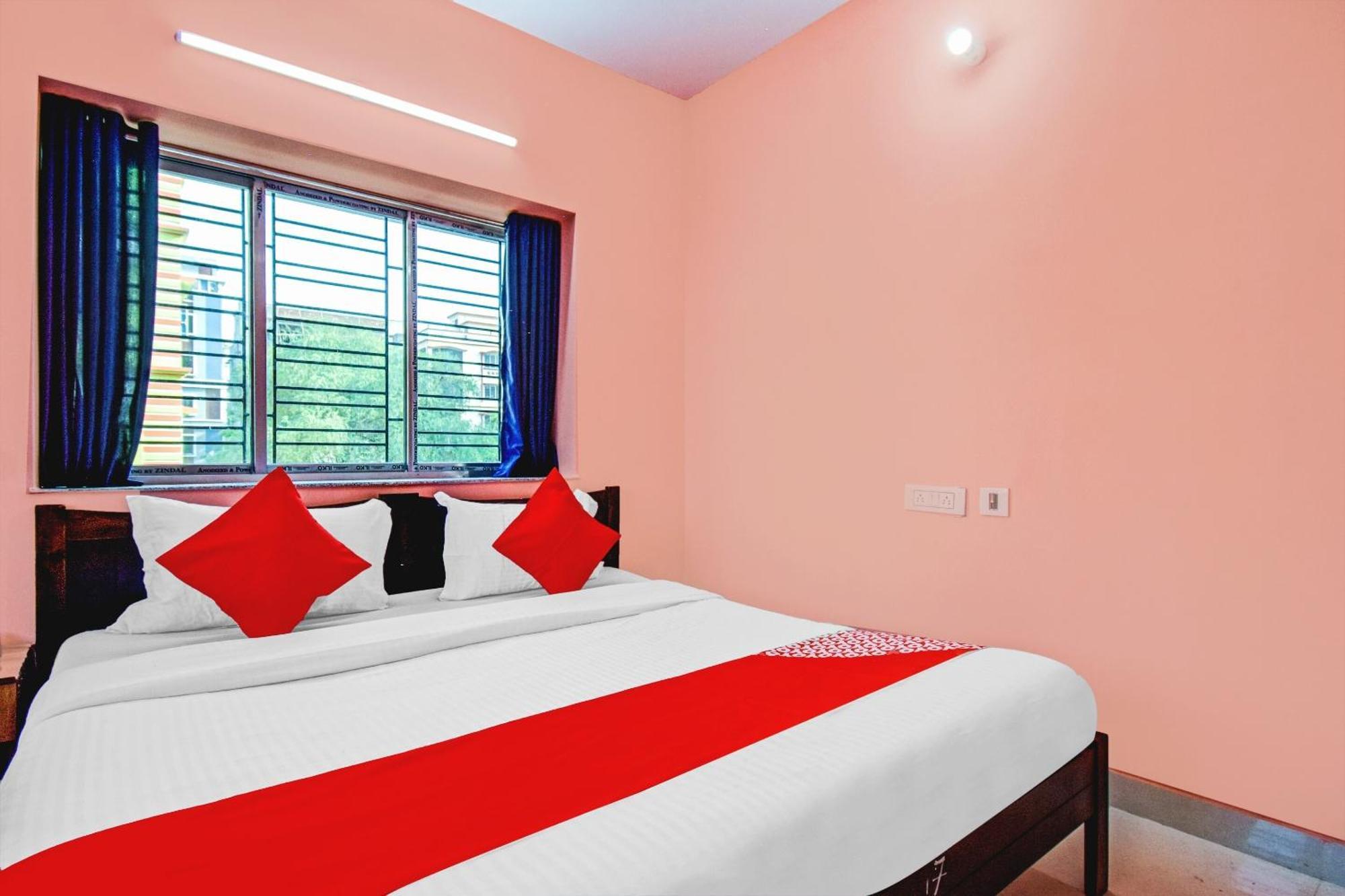 Hotel O Shree Residency コルカタ エクステリア 写真